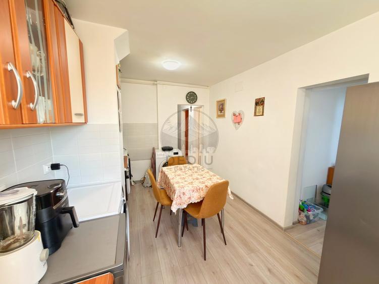 Apartament 3 camere renovat, zona Gemenii | 0% Comision - 7