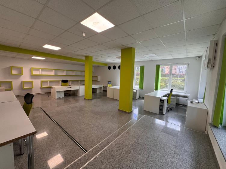 Spațiu  - 93 mp, zona Avantgarden 2 - 1