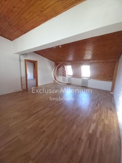 Vila / Casa Birouri /Locuinta Aviatiei -Caramfil + Garaj - 6