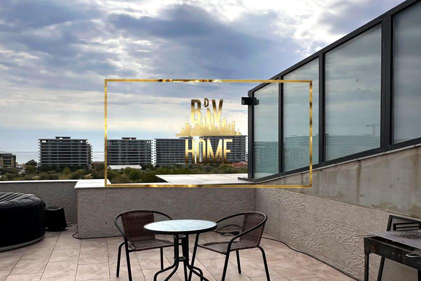 PENTHOUSE, categoria VIP, INCHIRIERE ! - 13