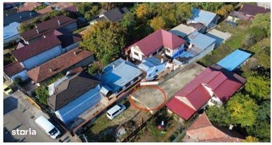 Teren intravilan si constructie Buzau - 3092397 - 2