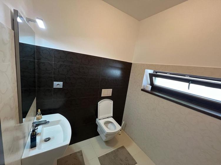 Vila superba cu piscina si anexa camera hobby - 6