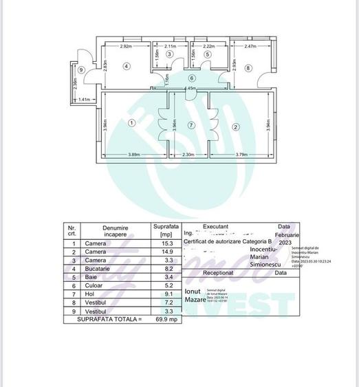 Casa singura la curte  - 7 minute de metrou - 13