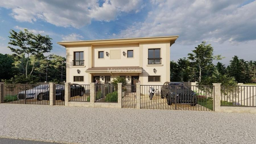 Duplex cu 4 camere - Parcul central Dumbravita Duplex cu 4 camere - Parcul central Dumbravita