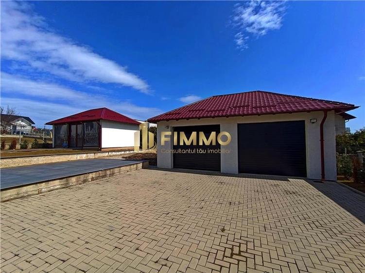 Vila 5 cam | 265 mp | 13 ari teren | Burdujeni | ID:1506 - 10