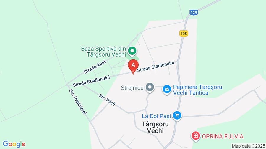 Teren intravilan, pozitie super Teren intravilan, pozitie super