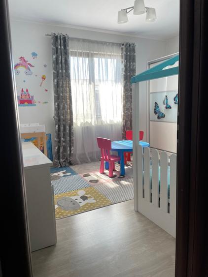 Apartament cu 2 camere + pod - Doinei - 1