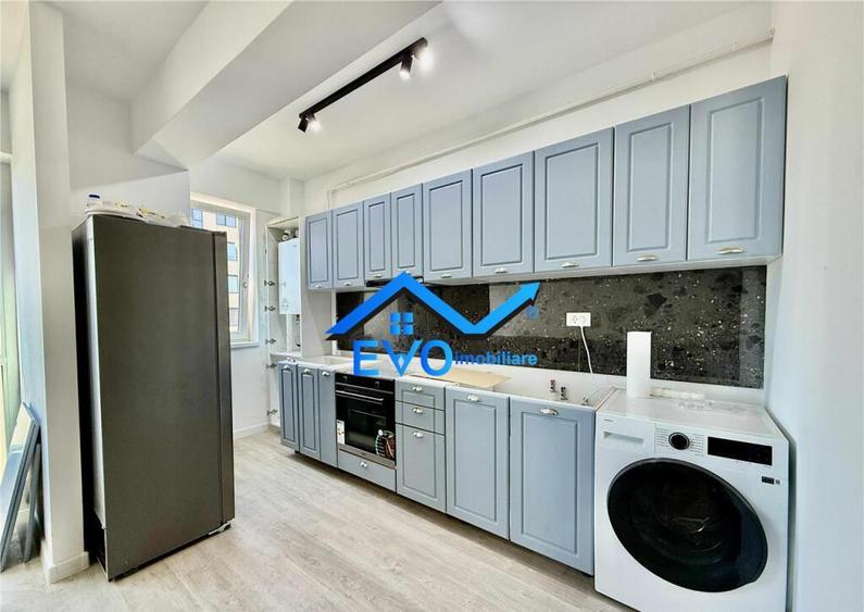 Se vinde, apartament 2 camere, bloc nou, intabulat, mobilat - 6