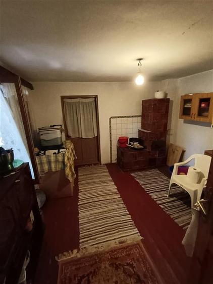 Casa de vacanta, Cazasu cu suprafata generoasa teren 824mp - 1