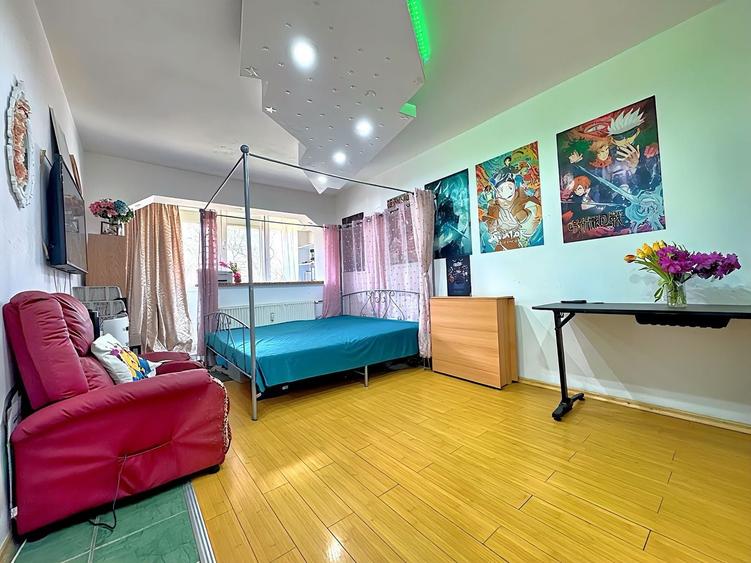 Dristor Metrou 3 camere decomandat mobilat Park Lake comision 0 - 11