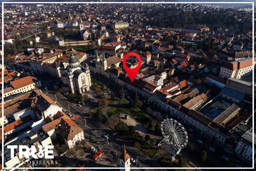 Ap. 2 camere de închiriat – Ultracentral, Târgu Mureș - 2