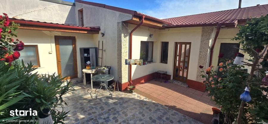 Casa 3 camere decomandate 2 bai Zona Coiciu Academia Navala Alfa Beta - 4