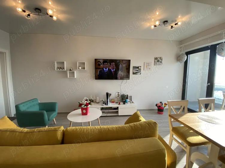 Apartament de inchiriat Mamaia Nord de lux, termen lung! - 2