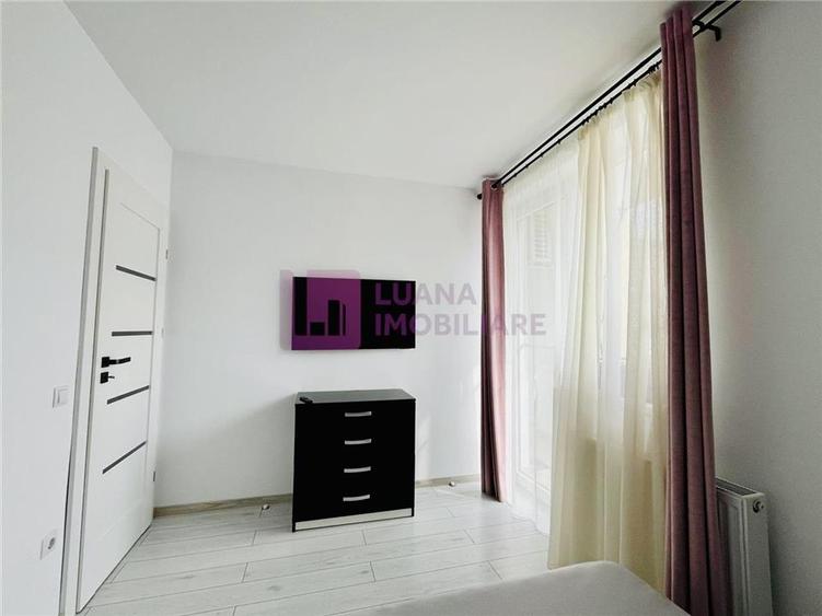 Apartament 2 camere de inchiriat | mobilat si utilat | Pictor Brana - Selimbar - 5