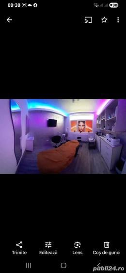 Inchiriez posturi Salon infrumuse?are - 1