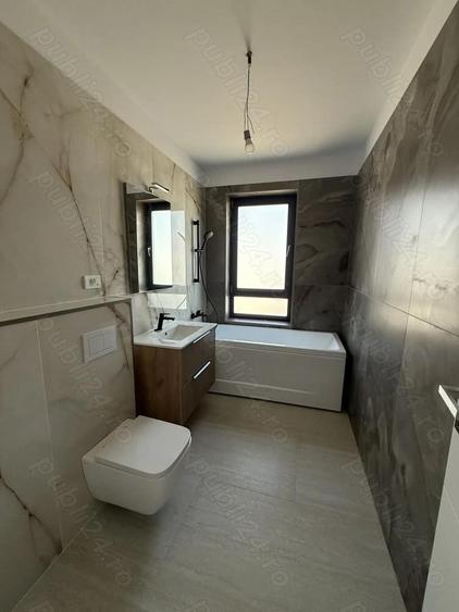 Apartament cu 2 camere decomandat, terasa de 9 mp Braytim Hotel IQ - 6