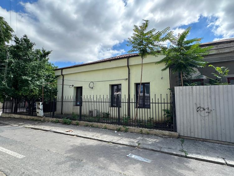 Proprietar,vand casa in ultracentrala (in spate la Modern/Winmark), 329 mp teren - 8