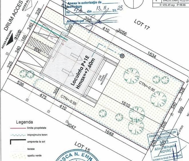 vila indiv smart,mob-util,5cam,3bai,2-4parc,teren456mp,com.Berceni - 4