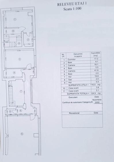 Imobil de vanzare - Aviatiei - Ideal Clinica / Hotel / Scoala / Gradinita - 10