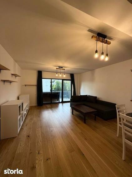 Chirie apartament 2 camere Borhanci | Gardenia Residence - 2