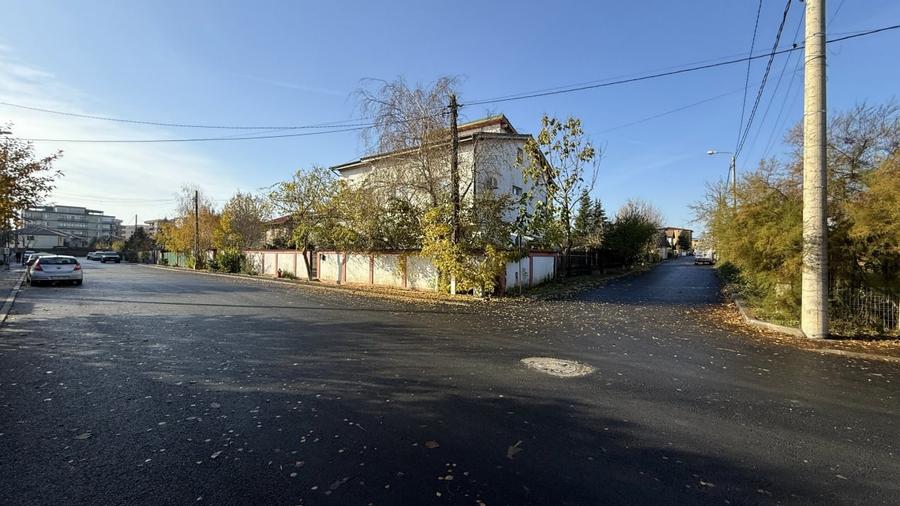 Vila D+P+1 si pod in Mamaia Sat cu teren 1569 mp si suprafata desfasurata 865 mp - 30