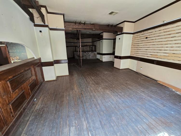 Spatiu Comercial 140mp (+50mp subsol) Strada Franceza Centrul Vechi Istoric - 7