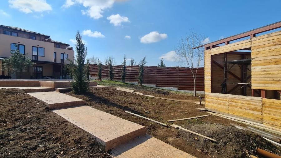 REV2003742 Vila Snagov la lac cu ponton de vanzare - 10