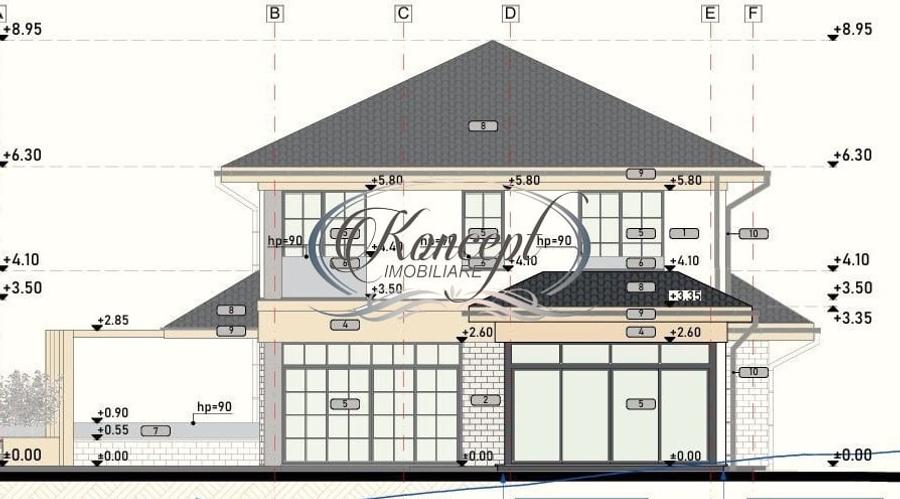 Teren in curs de autorizare in Faget - 1