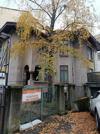 Apartament cu 4 camere în vilă interbelică – Cismigiu / DNA / Ateneu - 5