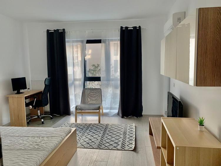 Garsoniera Lujerului Exigent Plaza Residence - 1