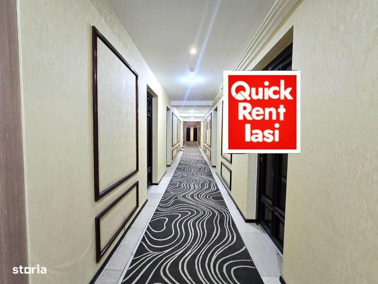 Copou Exclusive Residence Garsoniera De Inchiriat 380eur - 4