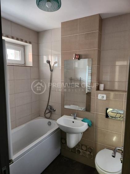 ETAJ 3 | Apartament 2 camere 51mp - Podu Ros | + CT - 8