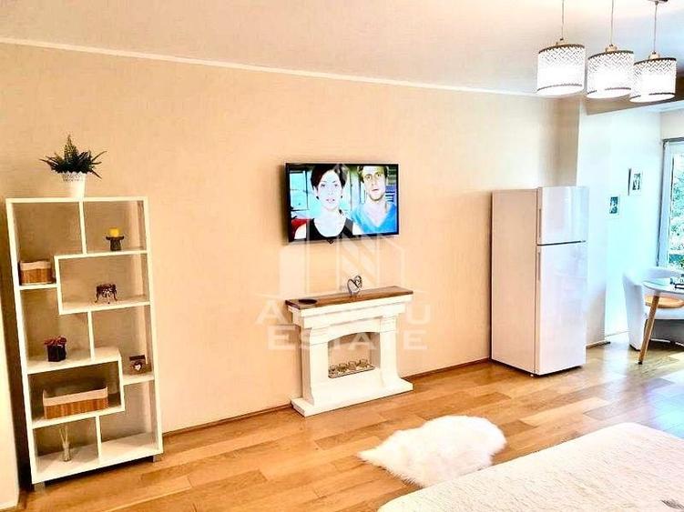 Apartament cu o camere in zona Circumvalatiunii - 3