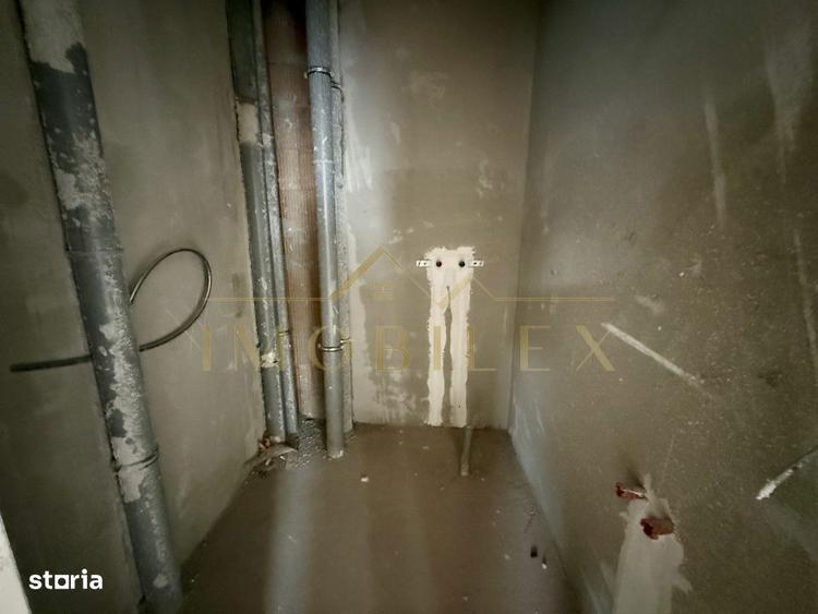 PENTHOUSE semifinisat, terasa, view, bloc nou, langa Vivo, Columna - 3