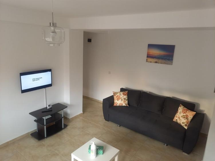 Mamaia Nord, apartament 2 camere, 50mp, balcon, centrala gaz, loc parcare - 1