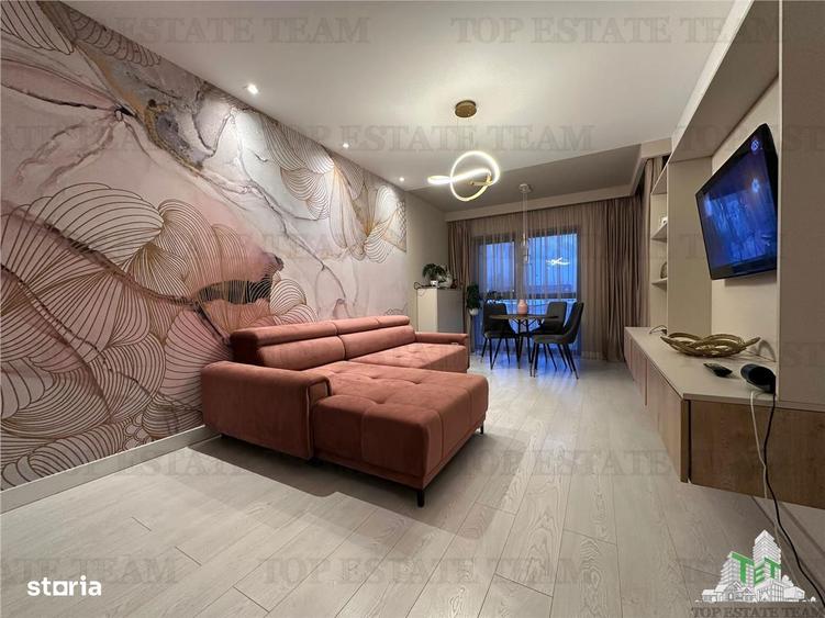 Apartament 3 camere de vanzare in zona Piata Presei - 1