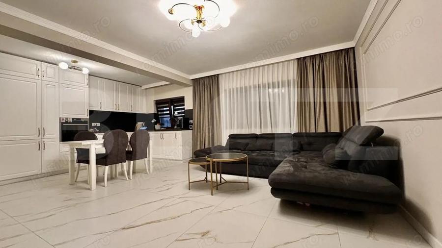 Casa Oncea, teren 1988mp, 4 dormitoare, mobilata ?i utilata, 3 garaje - 1