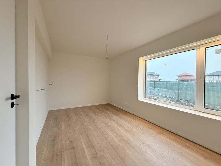 Case individuale cu pompă de căldură geotermică cu 100% energie verde, nZeb - 9