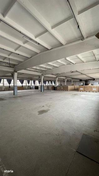 Hala de inchiriat Salonta 1000mp - 1