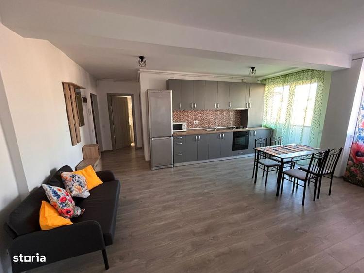 Apartament 3 camere | 2 bai | Parcare subterana | Bloc 2020 Floresti - 1