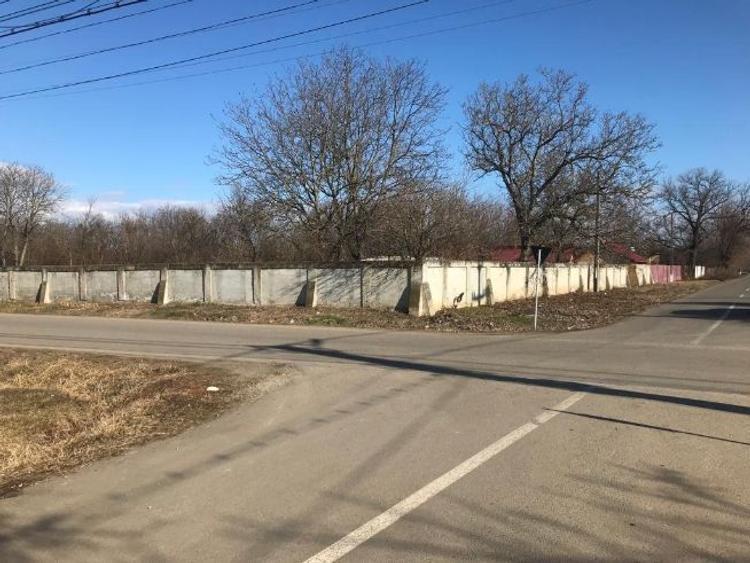 Hala depozitare cu teren 3580 mp comuna Dragoiesti Jud.Ialomita - 1