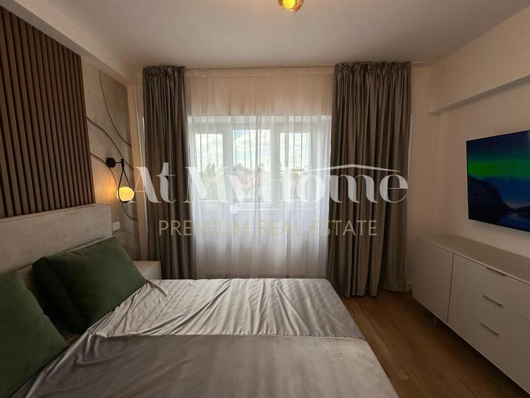 Apartament NOU, RENOVAT cu 2 camere, zona exclusivista, mobilier nou PREMIUM - 11