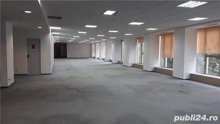 Aviatiei Promenada metrou 1 minut, Office 620 mp - 1