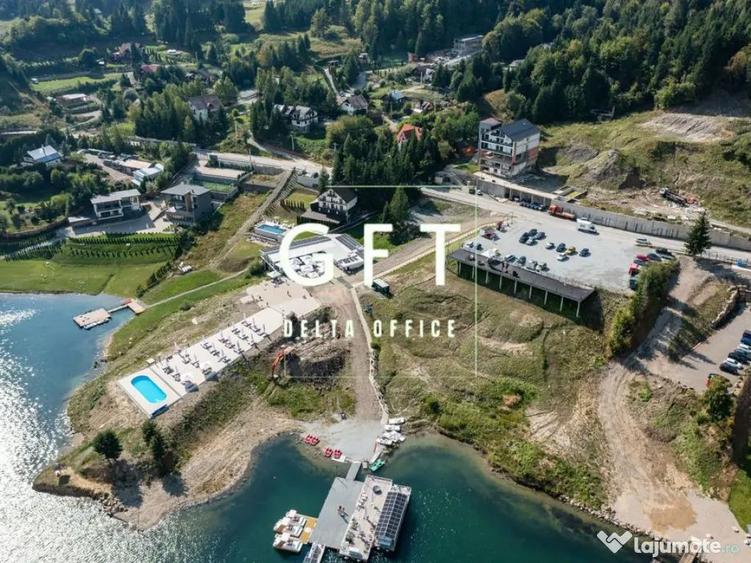 Teren intravilan 5 ari, Colibita, zona deosebita! - 1