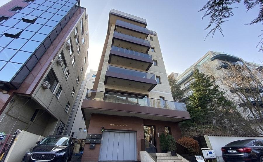 Puskin 22A, Charles de Gaulle - comision 0%, reprezentam proprietarul! - 1