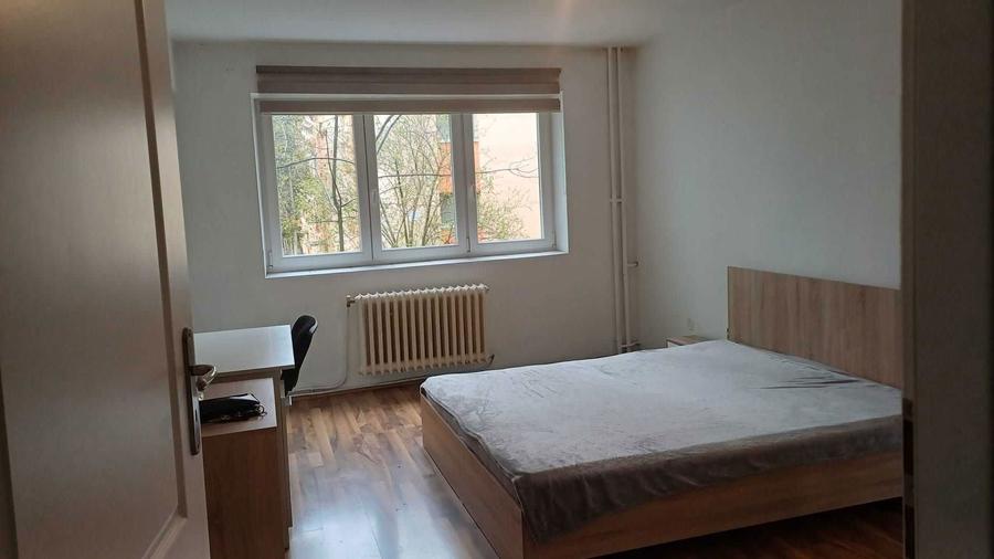 PF inchiriez ap 3 camere decomandate zona Primariei Manastur - 2