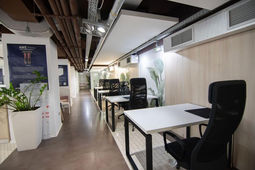 Piata 1 Mai spatiu demisol 475 mp - 1