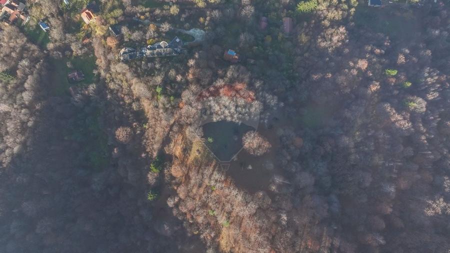 Teren Colinar Panoramic – 17.684 mp în Scheii Brașovului - 2