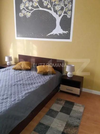 Apartament 2 camere semidecomandat, Plopilor