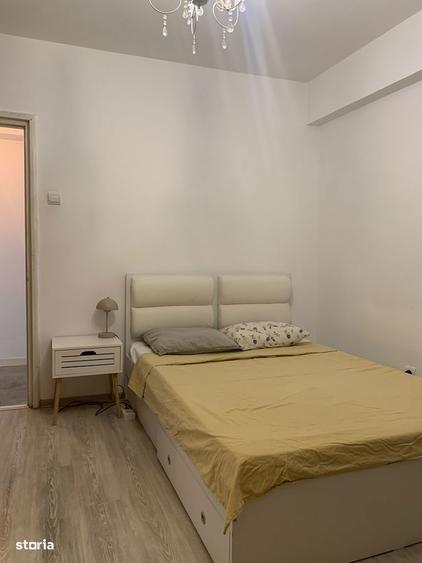Centru-Tomis Mall-Apart.3 cam dec mobilat utilat et 2/4 pre? 400 euro - 9